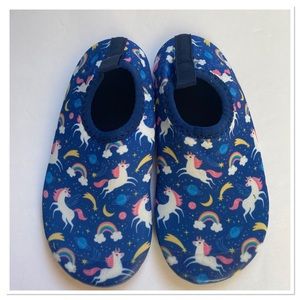 Tomilee Kids Unicorn Water Shoes Yoga
